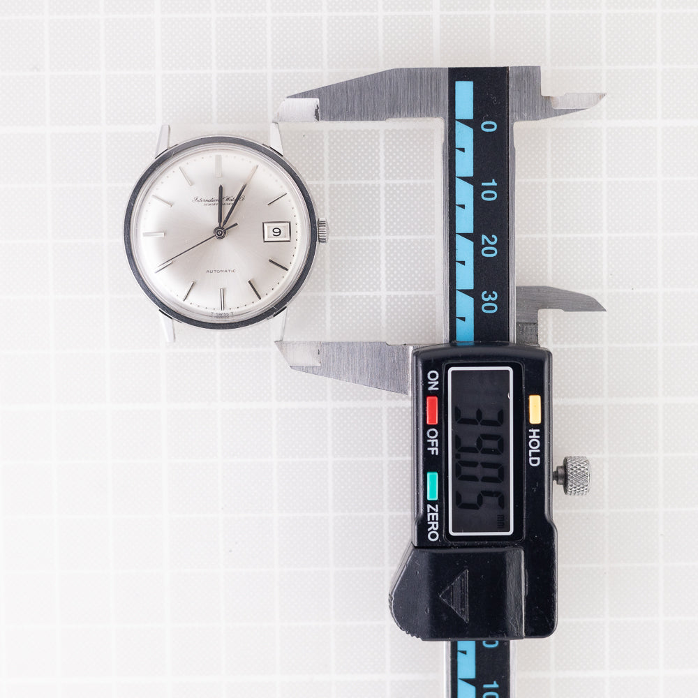 IWC Ref.803A Cal.8541