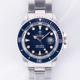 TUDOR MINI-SUB Ref.73090 NOS W.BOX and Tag