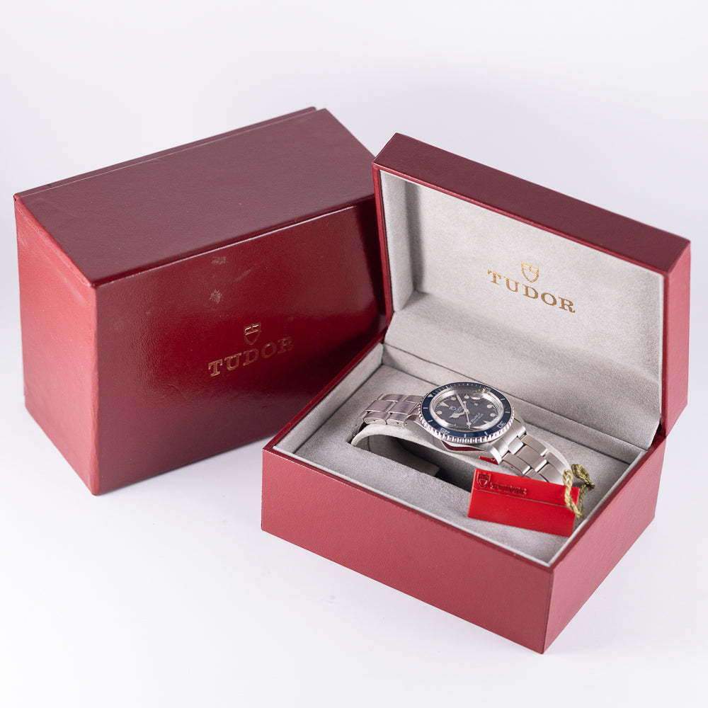 TUDOR MINI-SUB Ref.73090 NOS W.BOX and Tag