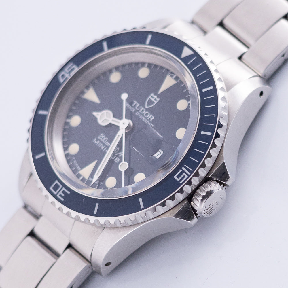 TUDOR MINI-SUB Ref.73090 NOS W.BOX and Tag