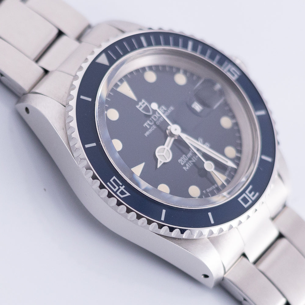 TUDOR MINI-SUB Ref.73090 NOS W.BOX and Tag