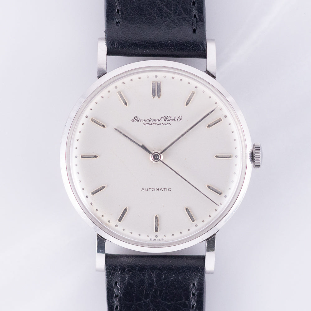 IWC Pt900 Isomura Case Cal.852