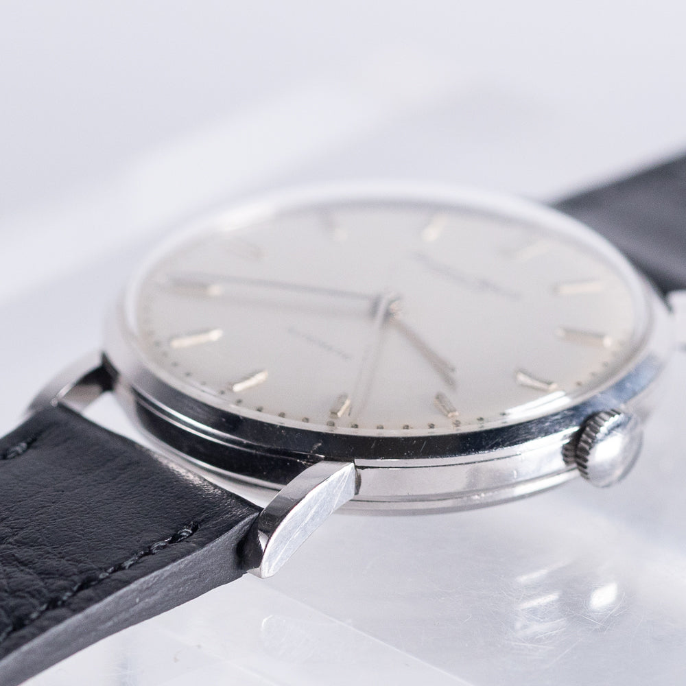 IWC Pt900 Isomura Case Cal.852