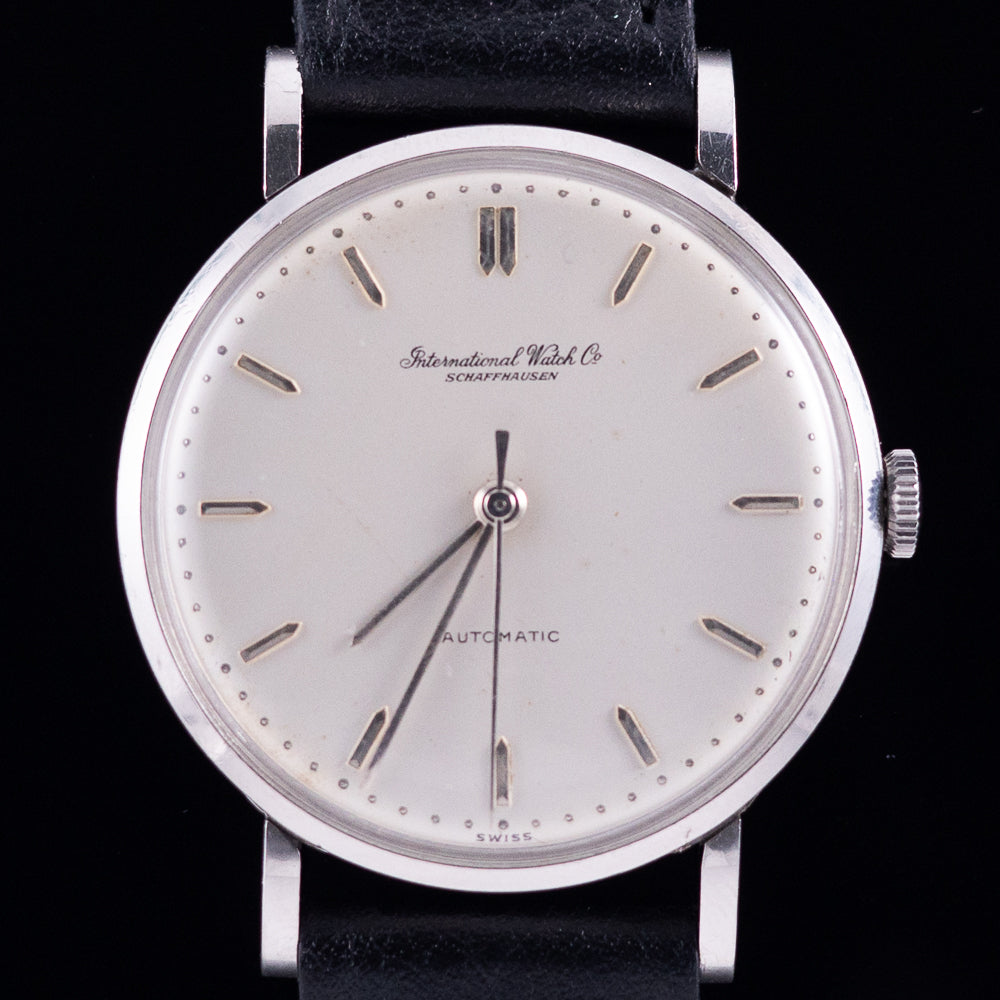 IWC Pt900 Isomura Case Cal.852