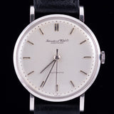 IWC Pt900 Isomura Case Cal.852
