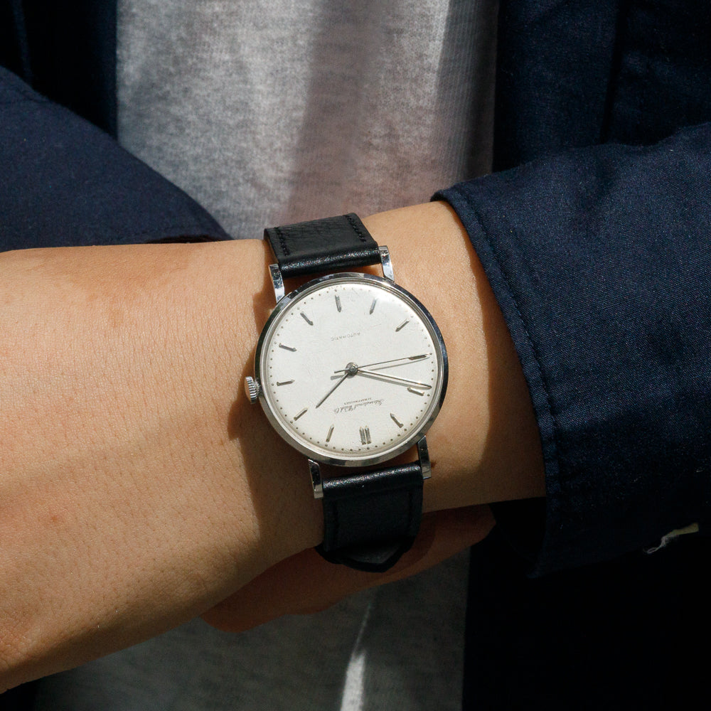 IWC Pt900 Isomura Case Cal.852