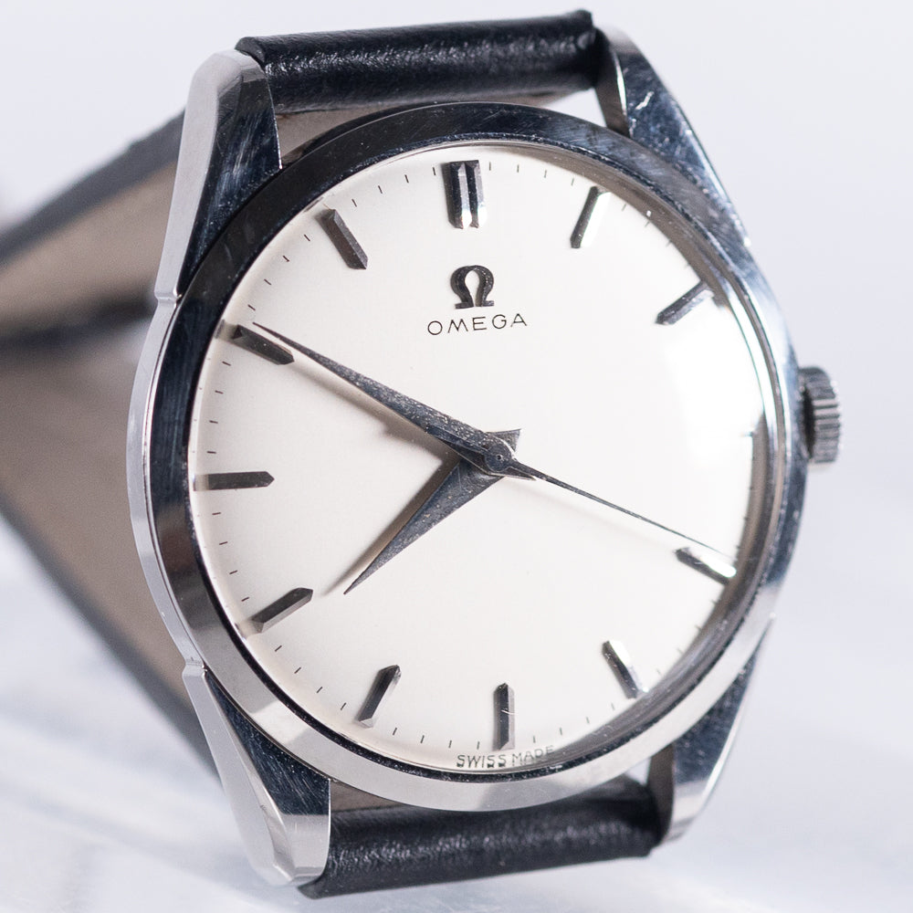 OMEGA 30mm Caliber Ref.2910-9SC