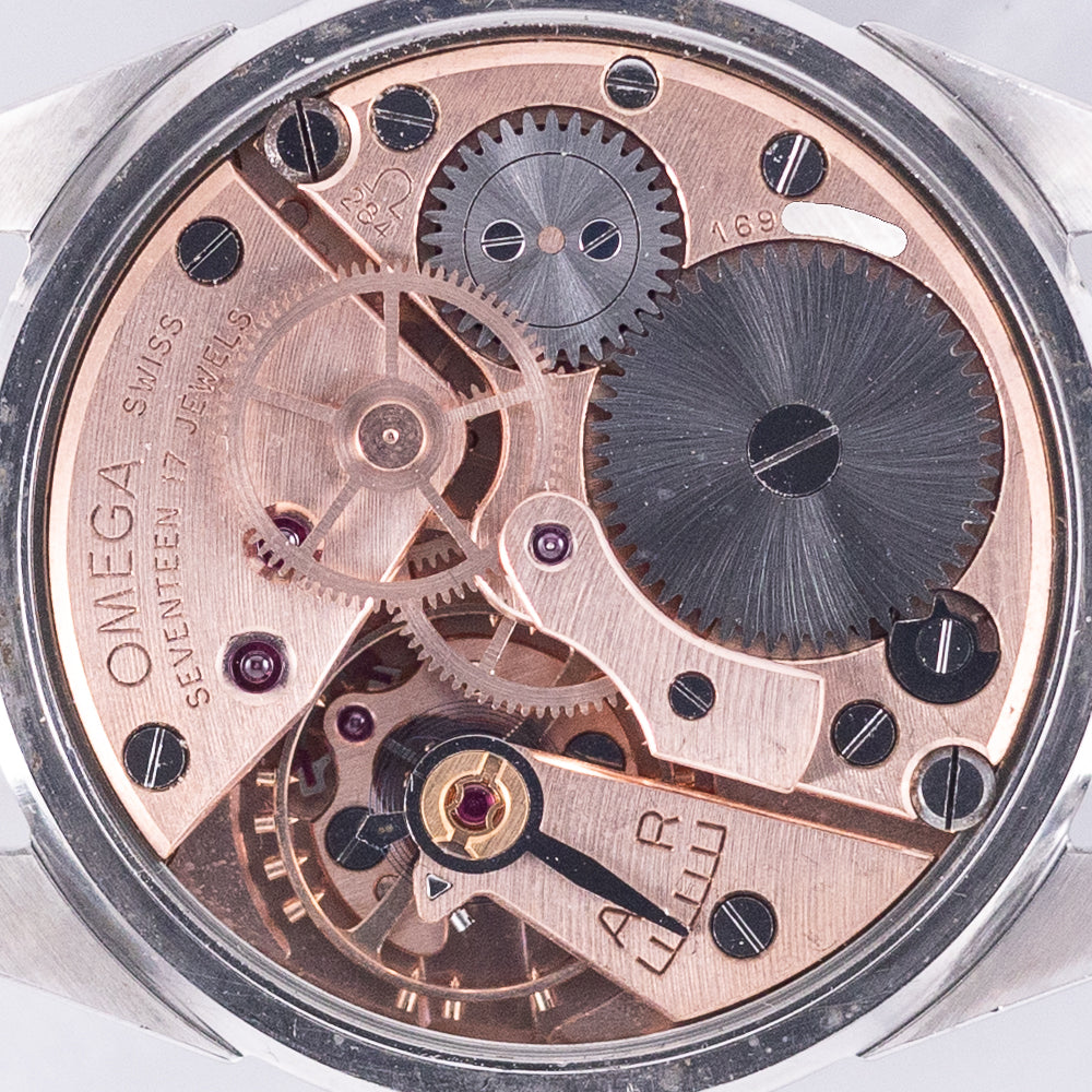 OMEGA 30mm Caliber Ref.2910-9SC