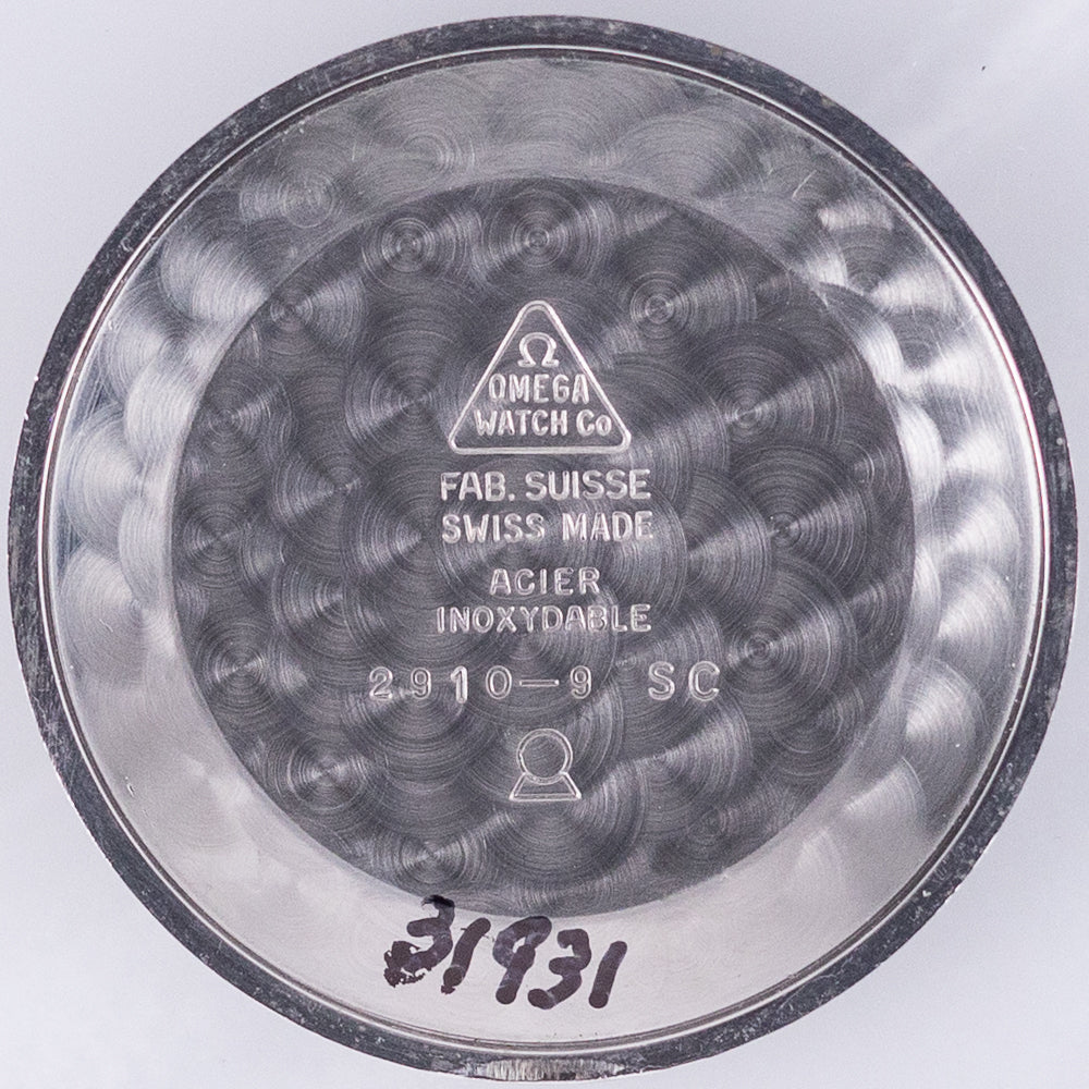 OMEGA 30mm Caliber Ref.2910-9SC