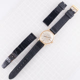 IWC Automatic Date Cal.8531 18K Yellow Gold Bombe Dial w.Box