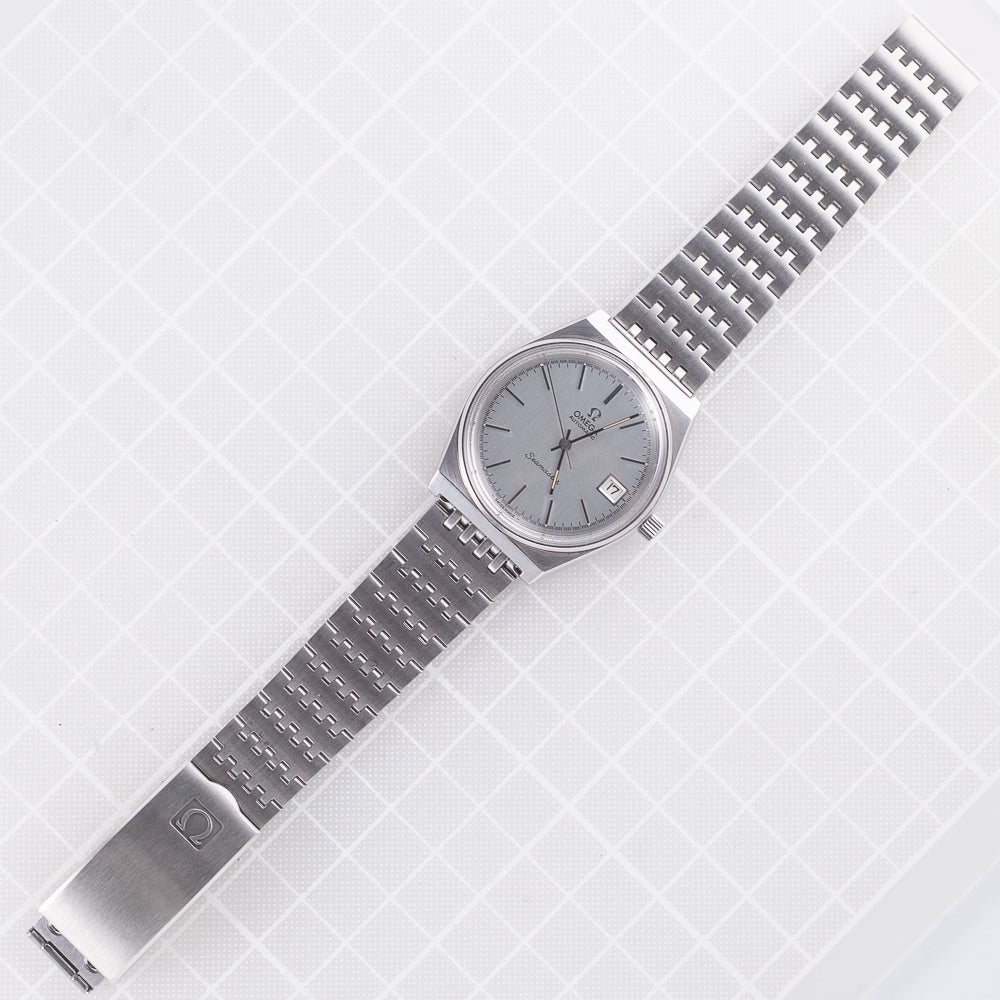 OMEGA Seamaster NOS Ref.166.0203 w.BOX