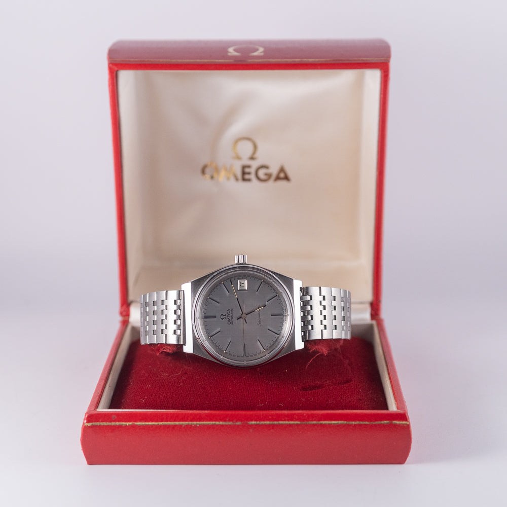 OMEGA Seamaster NOS Ref.166.0203 w.BOX