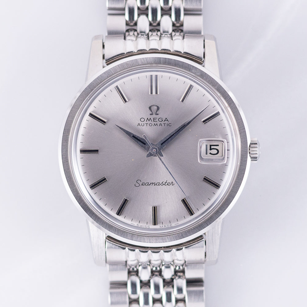 OMEGA Seamaster Ref.163.003 NEW OLD STOCK W.BOX