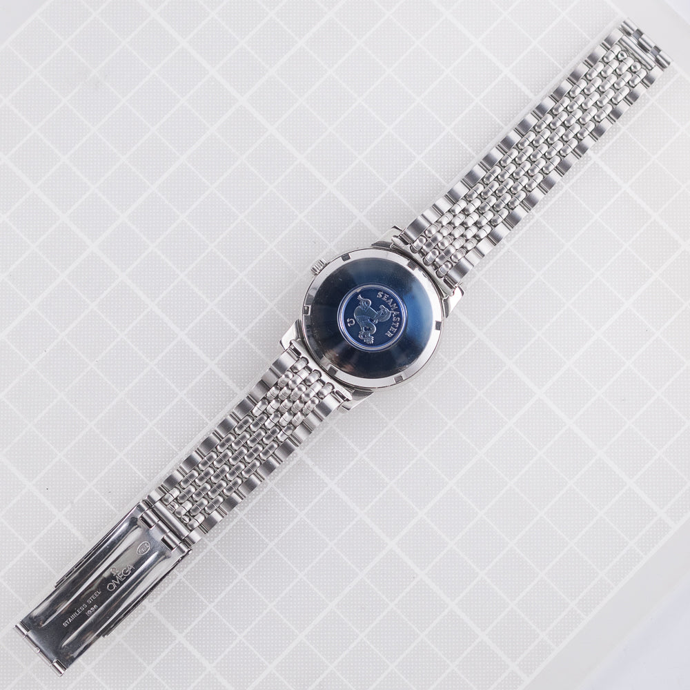 OMEGA Seamaster Ref.163.003 NEW OLD STOCK W.BOX