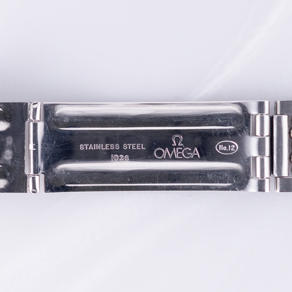 OMEGA Seamaster Ref.163.003 NEW OLD STOCK W.BOX