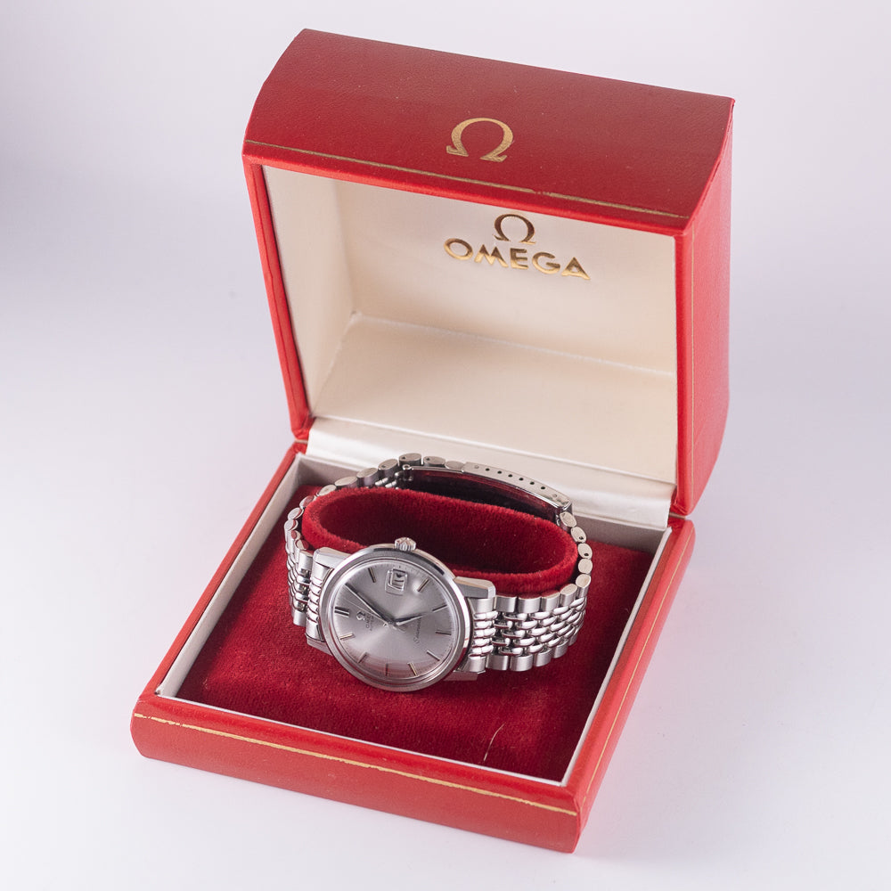 OMEGA Seamaster Ref.163.003 NEW OLD STOCK W.BOX