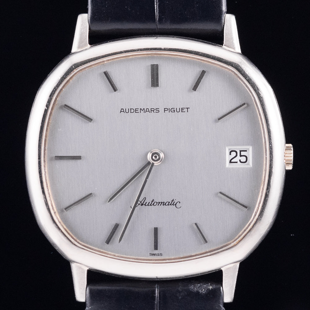 AUDEMARS PIGUET TV Case Automatic Date Cal.2121/1