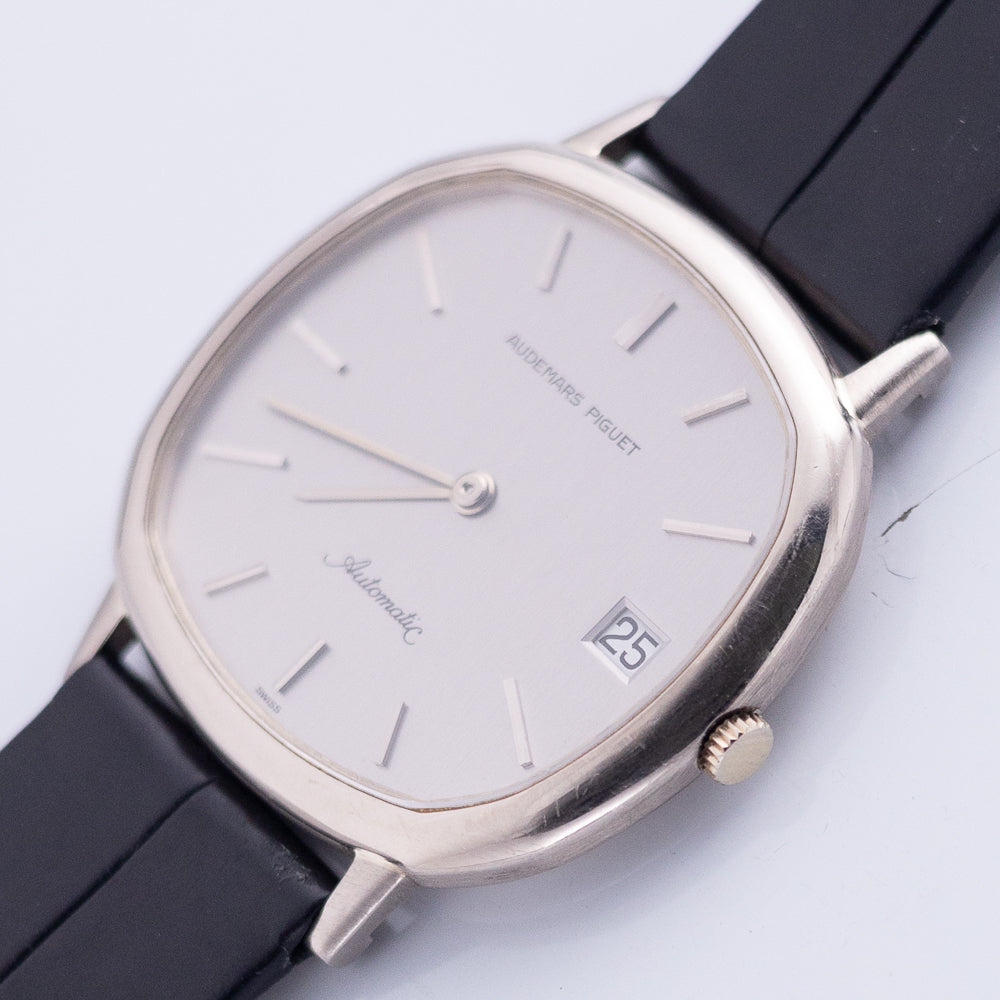 AUDEMARS PIGUET TV Case Automatic Date Cal.2121/1
