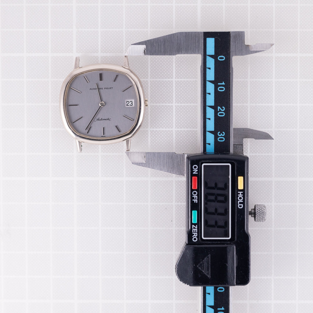 AUDEMARS PIGUET TV Case Automatic Date Cal.2121/1