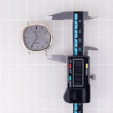 AUDEMARS PIGUET TV Case Automatic Date Cal.2121/1