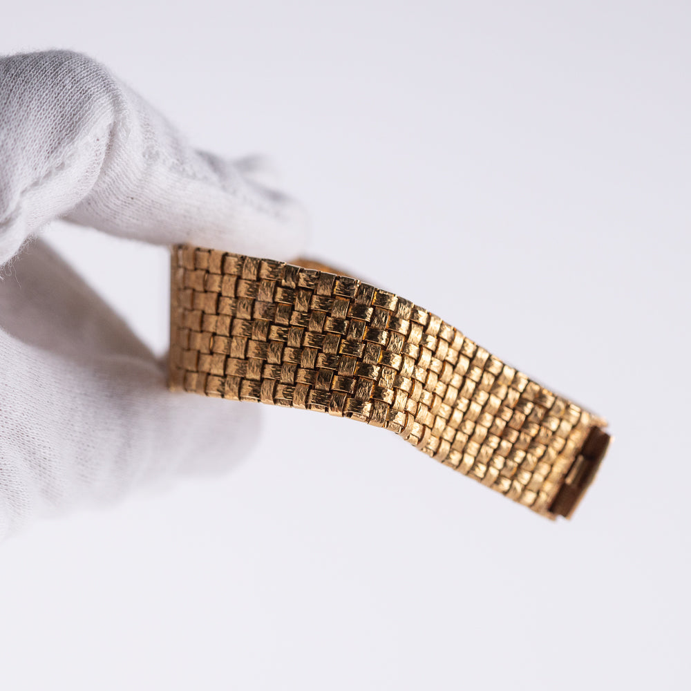 VACHERON CONSTANTIN Mesh d’Or Ref.33030 W.BOX