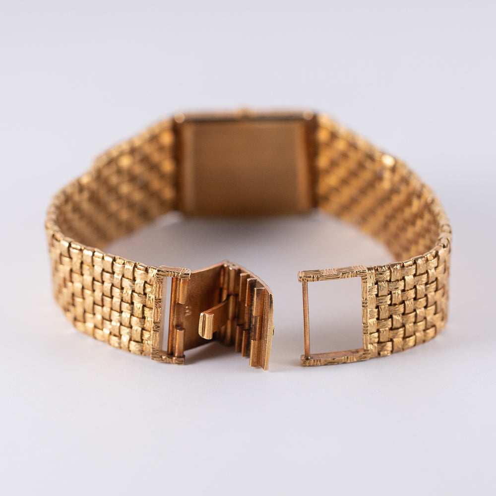 VACHERON CONSTANTIN Mesh d’Or Ref.33030 W.BOX