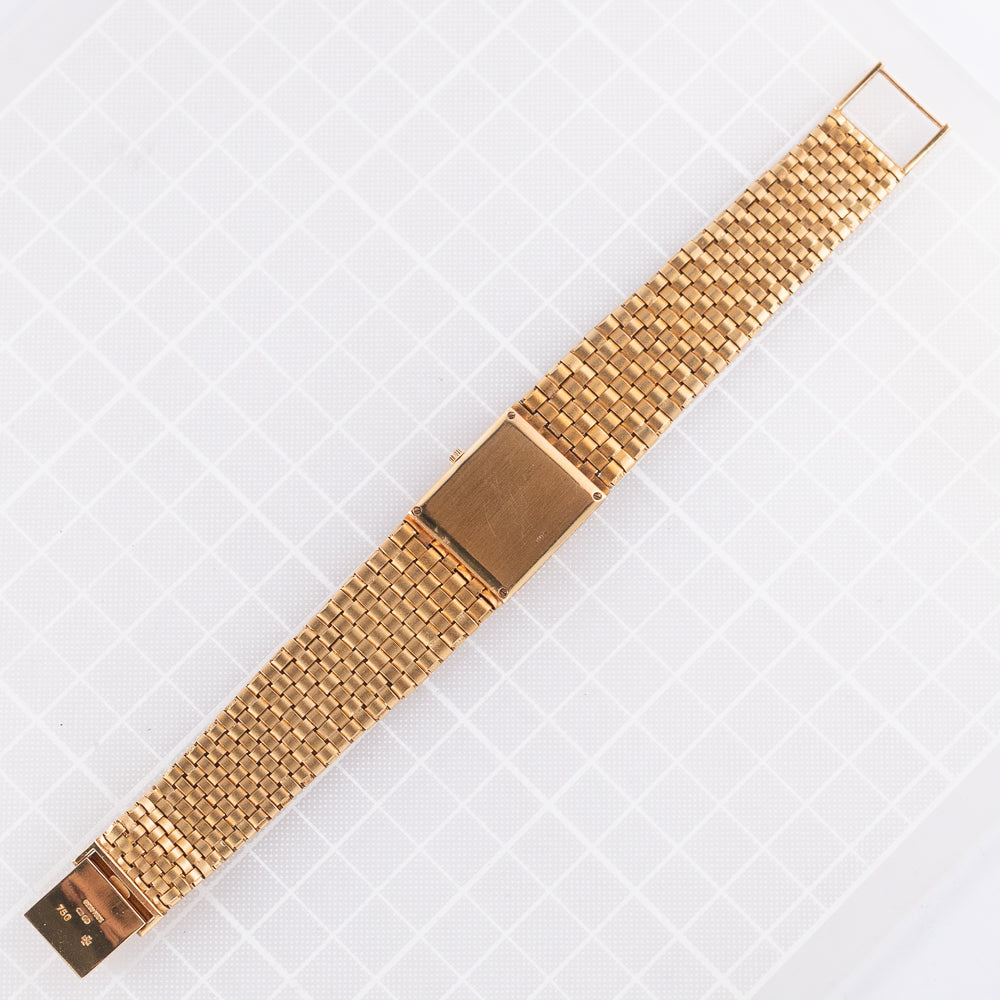 VACHERON CONSTANTIN Mesh d’Or Ref.33030 W.BOX