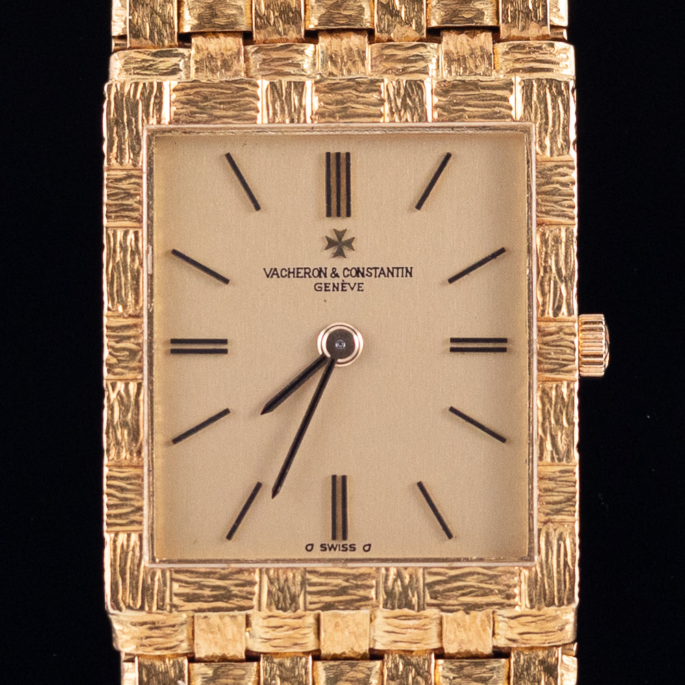 VACHERON CONSTANTIN Mesh d’Or Ref.33030 W.BOX