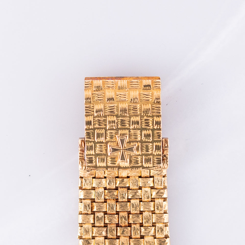 VACHERON CONSTANTIN Mesh d’Or Ref.33030 W.BOX