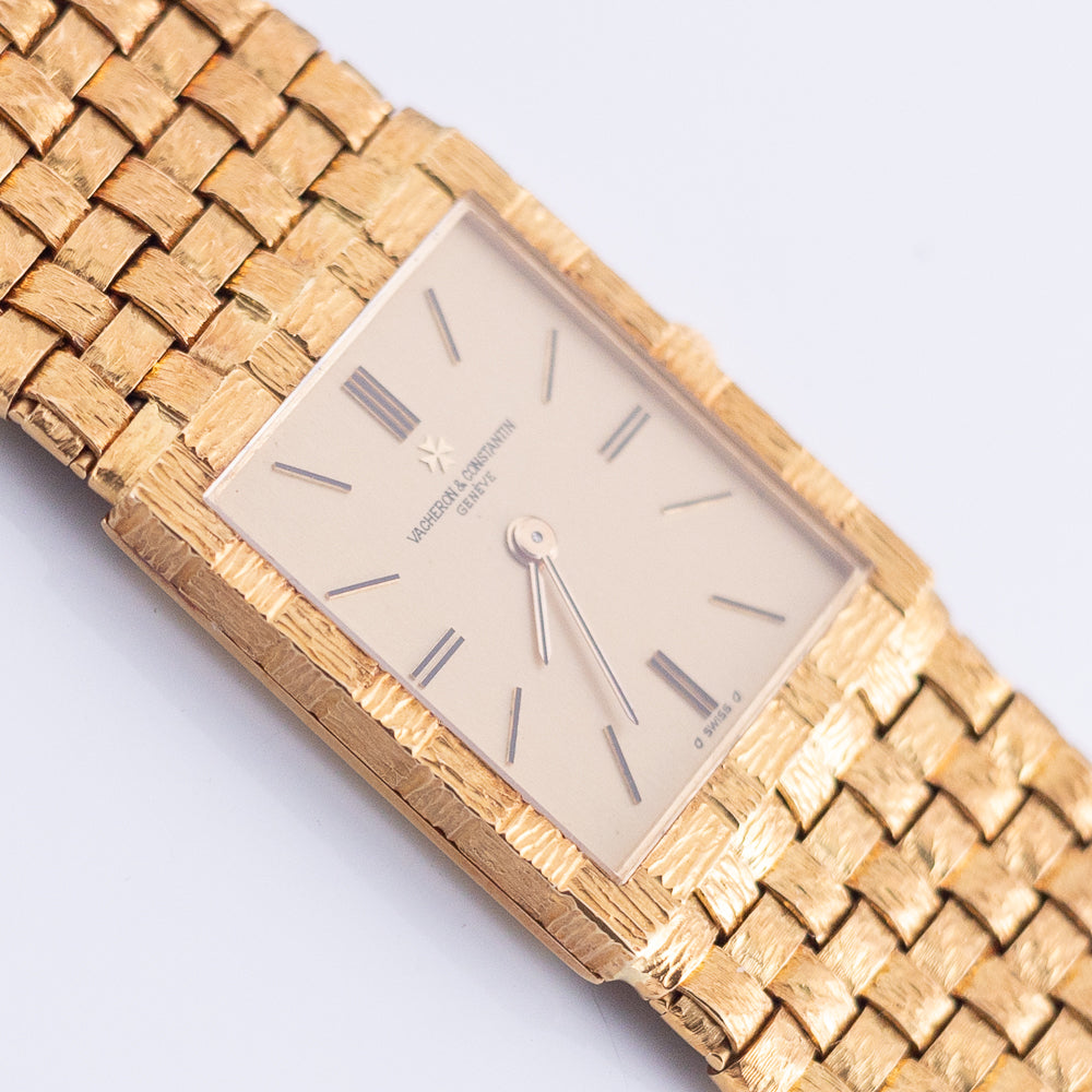 VACHERON CONSTANTIN Mesh d’Or Ref.33030 W.BOX