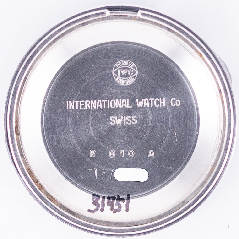 IWC Ref.R810A