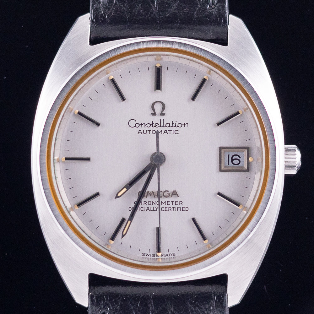 OMEGA Constellation Ref.166.0056 mint W.BOX
