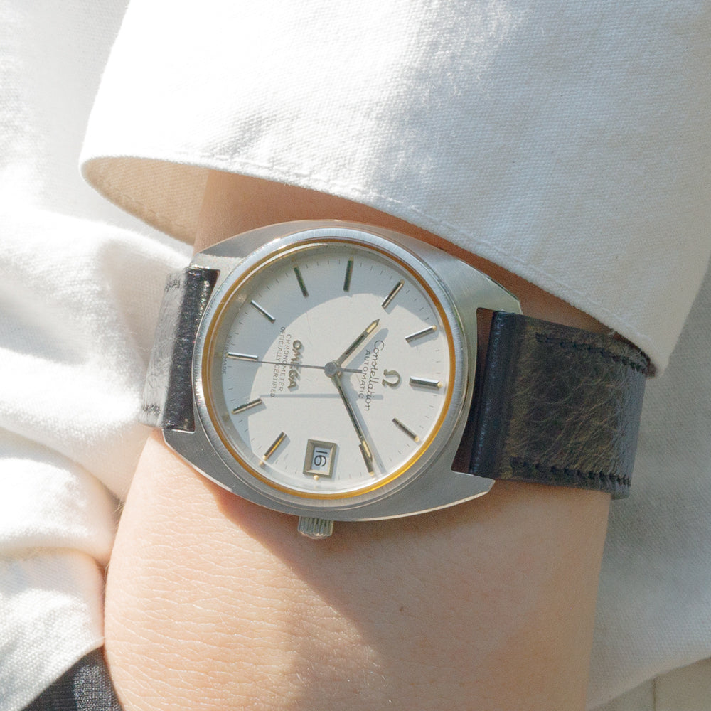 OMEGA Constellation Ref.166.0056 mint W.BOX