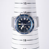 OMEGA Seamaster 120 “Big Blue” Ref.176.004 All Original Second Generation Bezel Cal.1040