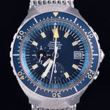 OMEGA Seamaster 120 “Big Blue” Ref.176.004 All Original Second Generation Bezel Cal.1040