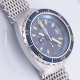 OMEGA Seamaster 120 “Big Blue” Ref.176.004 All Original Second Generation Bezel Cal.1040