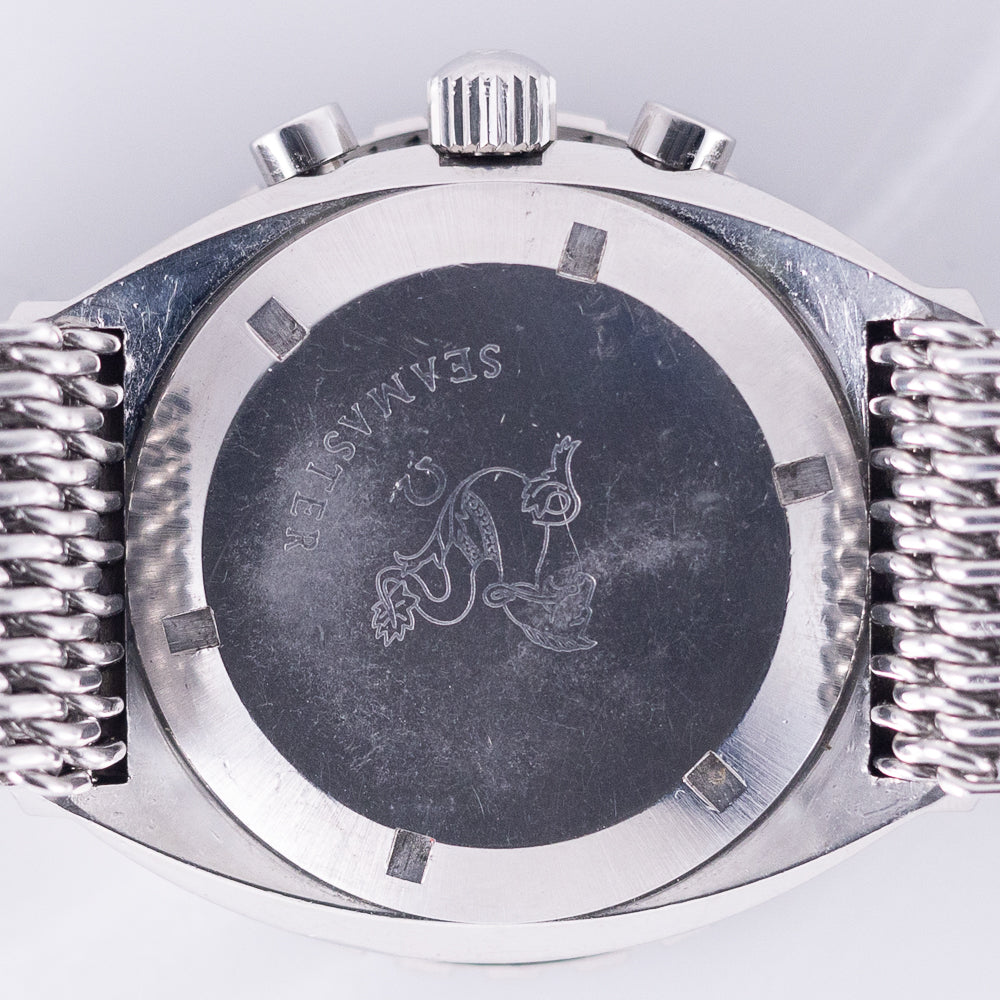 OMEGA Seamaster 120 “Big Blue” Ref.176.004 All Original Second Generation Bezel Cal.1040