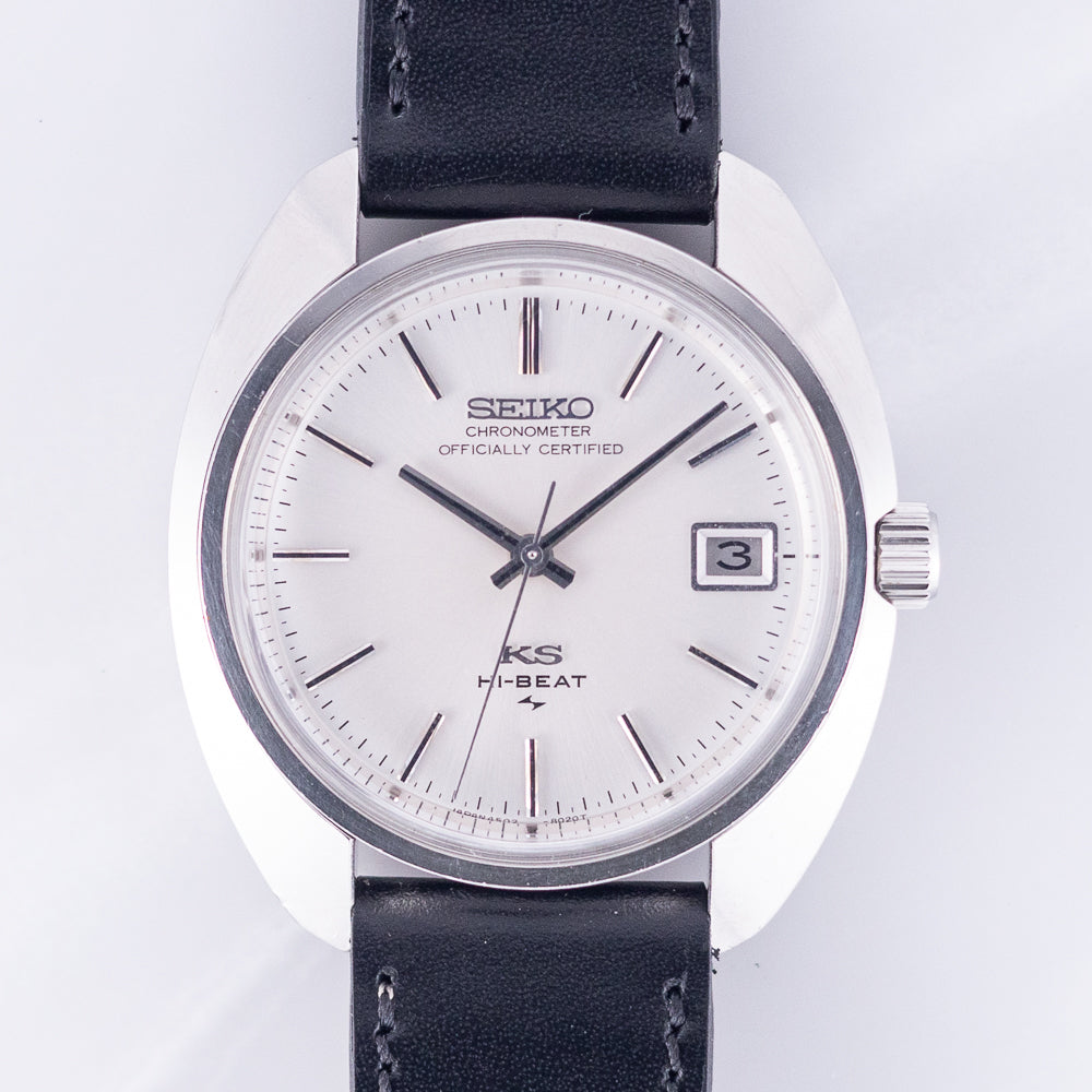 KING SEIKO CHRONOMETER Ref.4502-8010 Cal.4502A