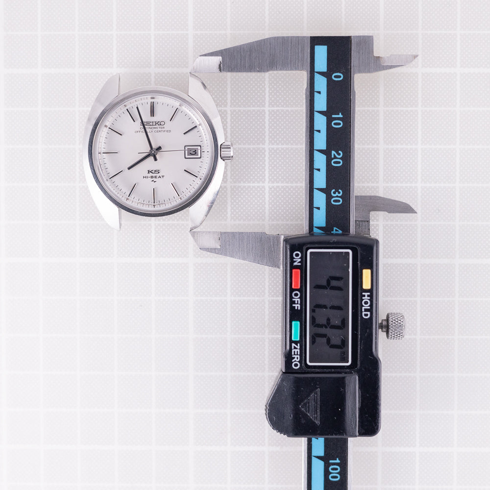 KING SEIKO CHRONOMETER Ref.4502-8010 Cal.4502A