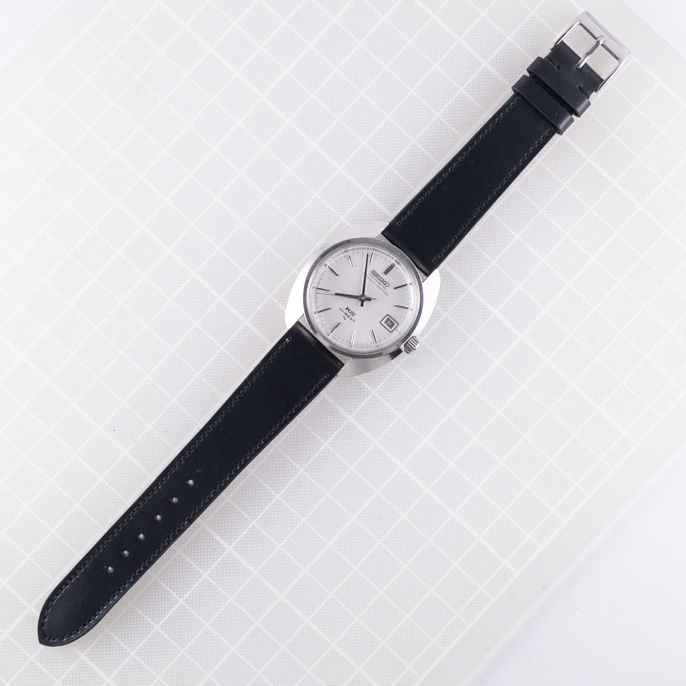 KING SEIKO CHRONOMETER Ref.4502-8010 Cal.4502A