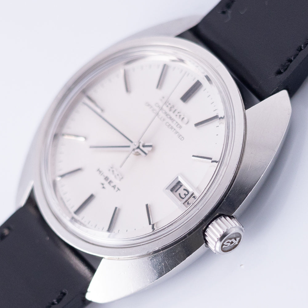KING SEIKO CHRONOMETER Ref.4502-8010 Cal.4502A