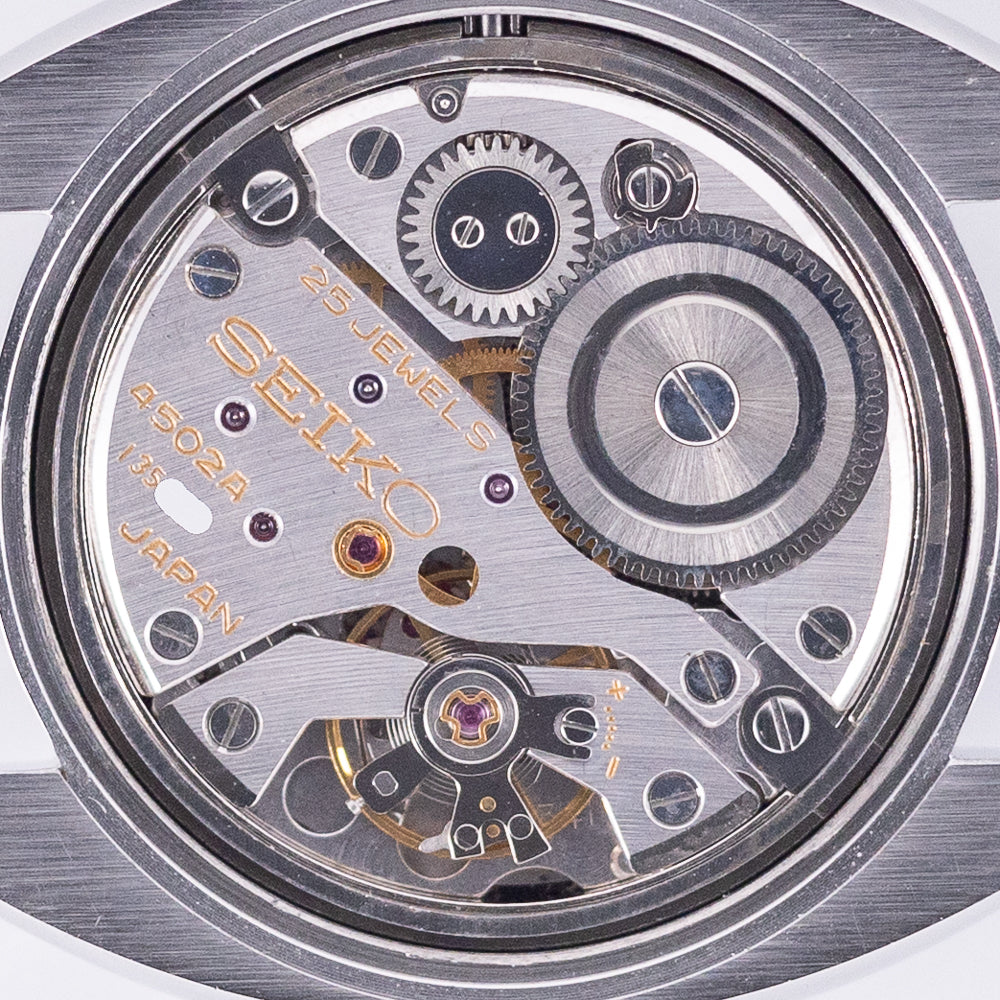 KING SEIKO CHRONOMETER Ref.4502-8010 Cal.4502A