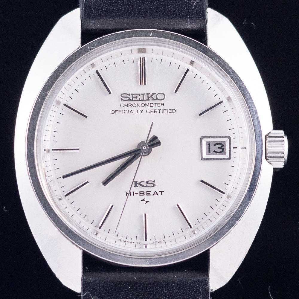 KING SEIKO CHRONOMETER Ref.4502-8010 Cal.4502A