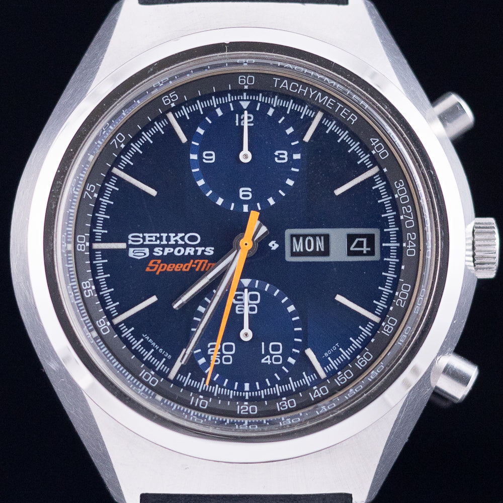 SEIKO 5 SPORTS SPEED-TIMER Ref.6138-8010 HOLY GRAIL