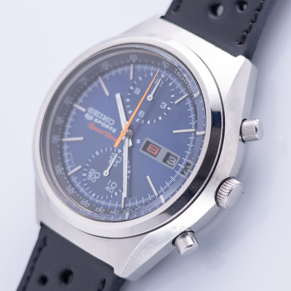 SEIKO 5 SPORTS SPEED-TIMER Ref.6138-8010 HOLY GRAIL