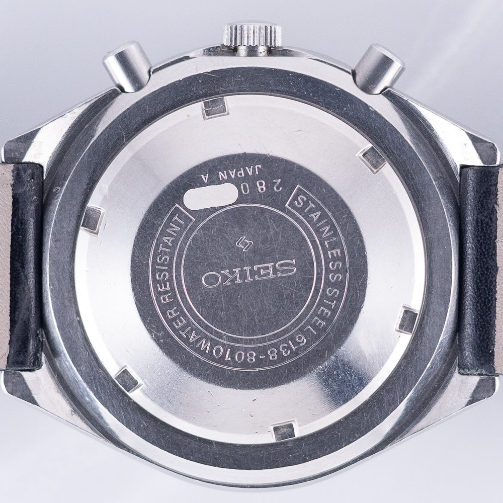 SEIKO 5 SPORTS SPEED-TIMER Ref.6138-8010 HOLY GRAIL