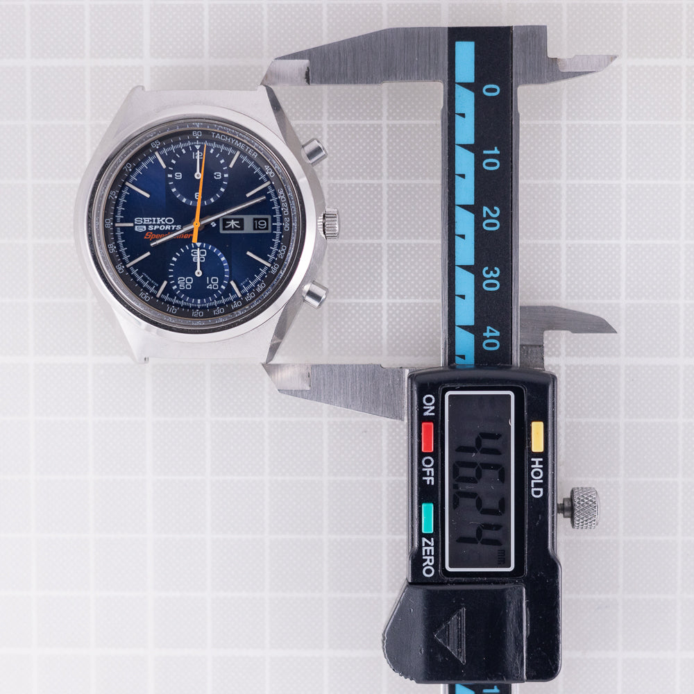 SEIKO 5 SPORTS SPEED-TIMER Ref.6138-8010 HOLY GRAIL
