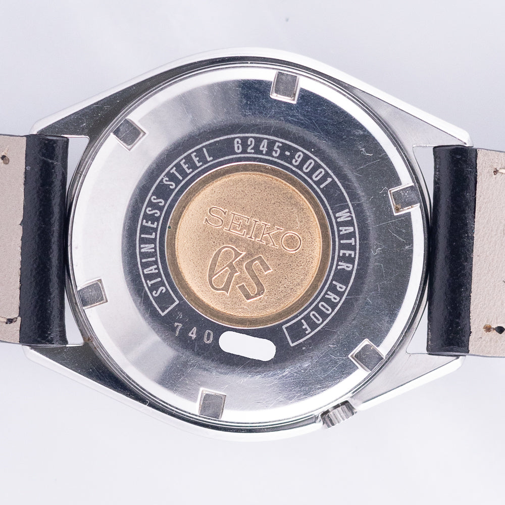 GRAND SEIKO Ref.6245-9001 “62GS” Cal.6245A MINT CONDITION