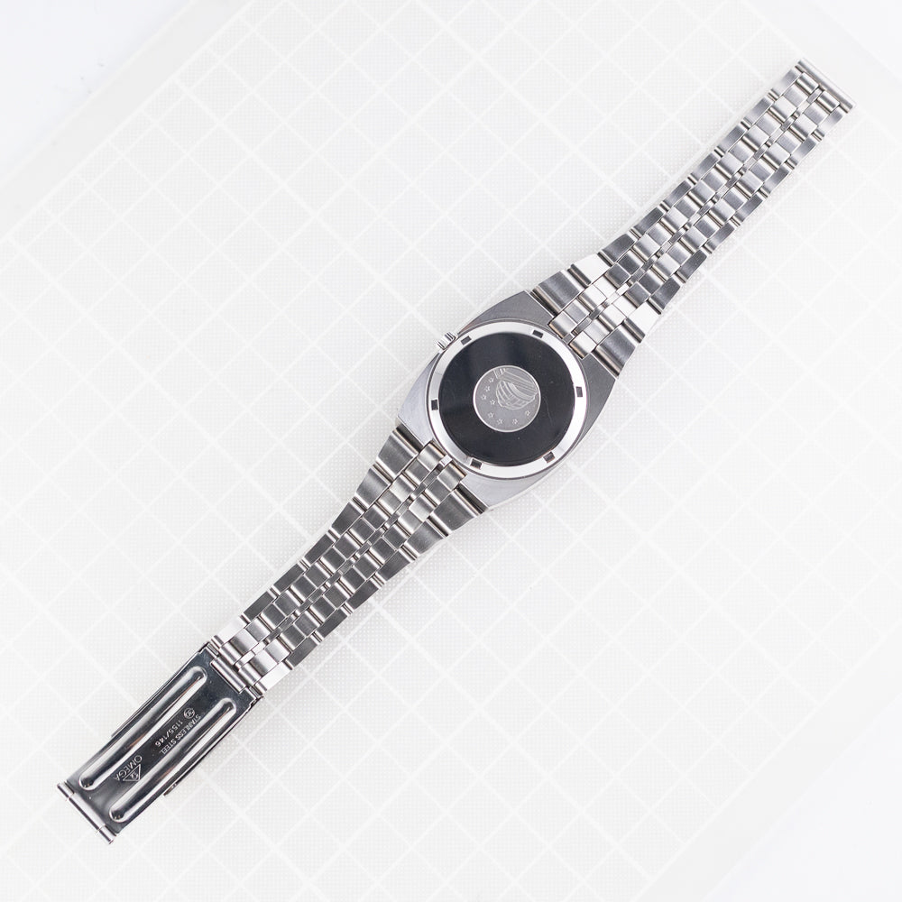 OMEGA Constellation CHRONOMATER MEISTER W NAME W.Box Ref.168.0061