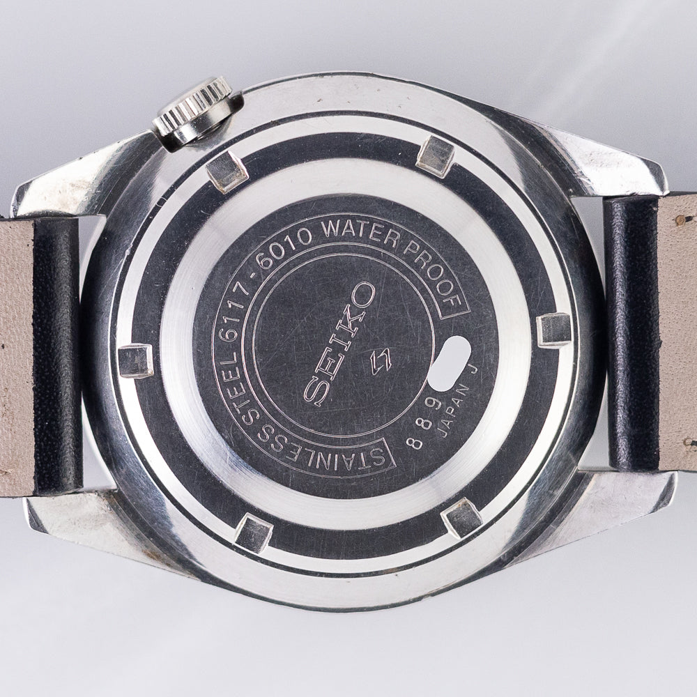 SEIKO WORLD TIME REF.6117-6010